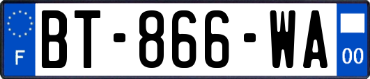 BT-866-WA