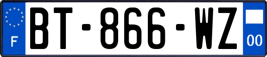 BT-866-WZ