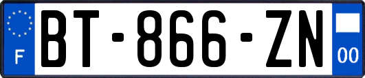 BT-866-ZN