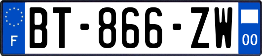 BT-866-ZW