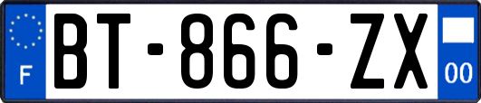 BT-866-ZX