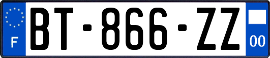 BT-866-ZZ