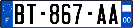 BT-867-AA