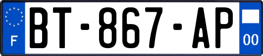 BT-867-AP