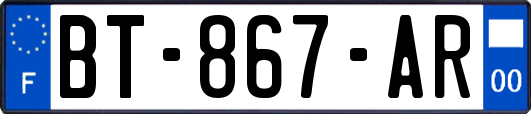 BT-867-AR