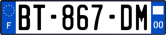 BT-867-DM