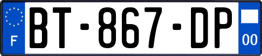 BT-867-DP