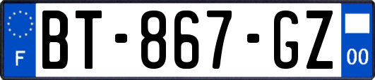 BT-867-GZ