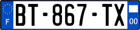 BT-867-TX