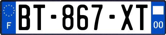 BT-867-XT