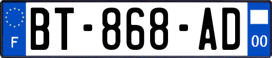 BT-868-AD