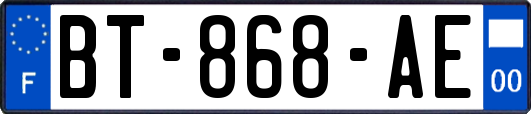 BT-868-AE