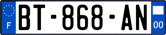 BT-868-AN