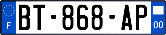 BT-868-AP