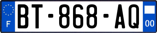 BT-868-AQ