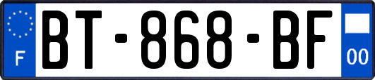 BT-868-BF