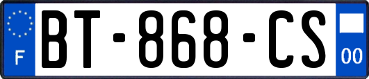 BT-868-CS