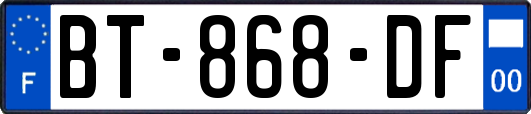 BT-868-DF