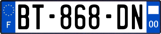 BT-868-DN