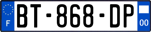 BT-868-DP