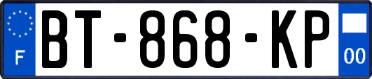 BT-868-KP