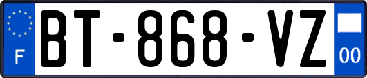 BT-868-VZ