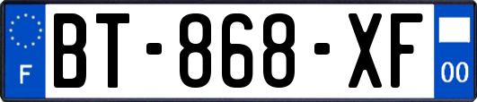 BT-868-XF