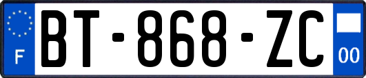 BT-868-ZC