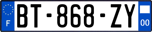 BT-868-ZY