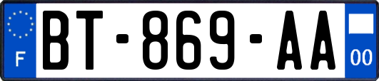 BT-869-AA