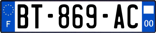 BT-869-AC