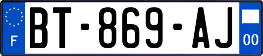 BT-869-AJ