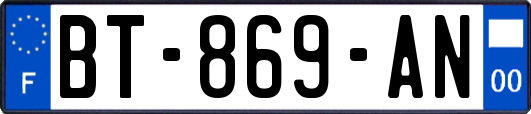 BT-869-AN