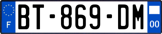 BT-869-DM