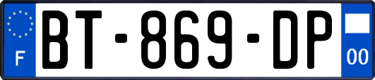 BT-869-DP