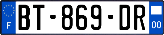 BT-869-DR