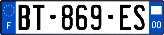 BT-869-ES