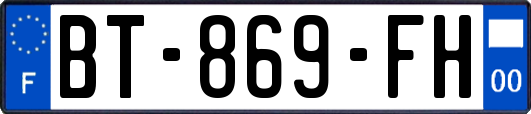 BT-869-FH