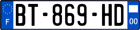 BT-869-HD