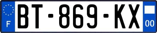 BT-869-KX