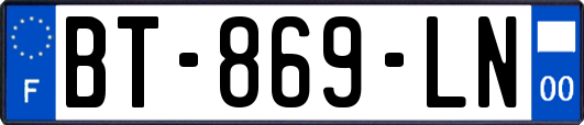 BT-869-LN