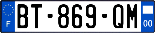 BT-869-QM