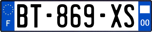 BT-869-XS