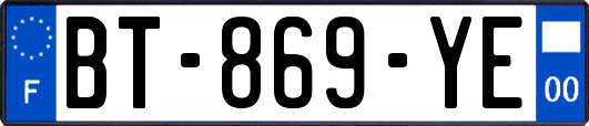 BT-869-YE