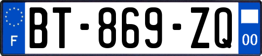 BT-869-ZQ