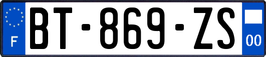 BT-869-ZS