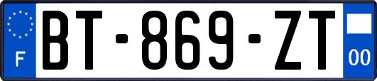 BT-869-ZT