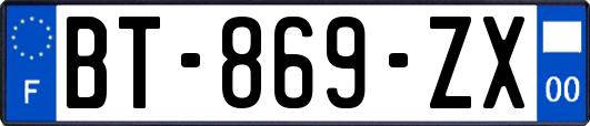 BT-869-ZX