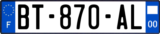 BT-870-AL