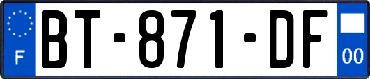 BT-871-DF